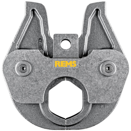 Cęgi zaciskowe REMS VAU 50 do złączek zaprasowywanych