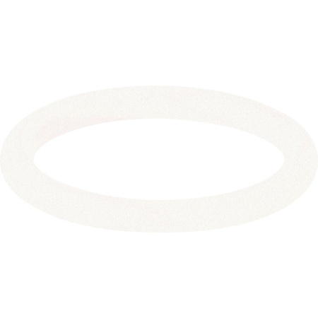 O-Ring GEBERIT Mapress FKM gumowy fpm/fkm (kauczuk fluorowy) 15mm, kolor biały