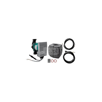 Wysokosprawna pompa obiegu grzewczego klasy A, Wysokość tłoczenia 8 m, zastosowanie: BWL-1-12