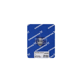 Korek spustowy CRN 1-23 EPDM G1/2A