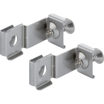 Elementy mocujące Geberit do płyty przykrywającej Danceline