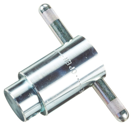 Uchwyt, z pokrętłem 246