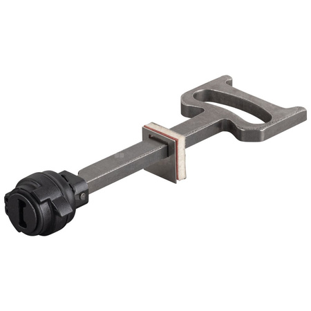 Mocowanie brzeszczotu