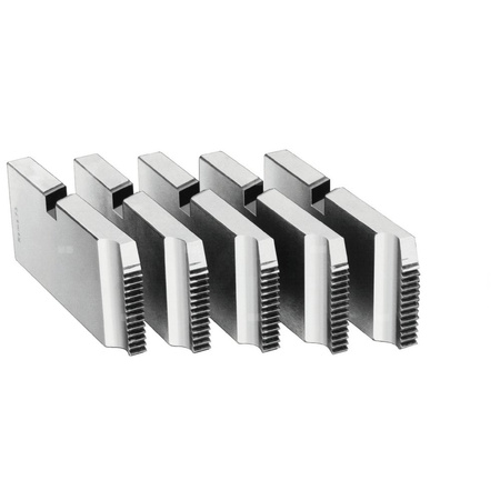 Noże gwintujące R 2 1/2-3, Zestaw