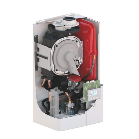 ILEA SOLO 12 Kocioł c.o., 12 kW