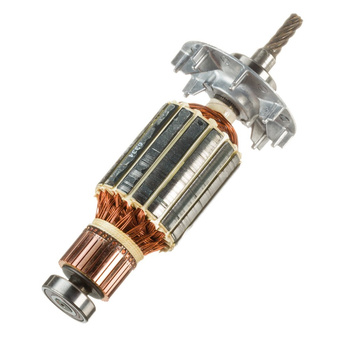 Armatura, z łożyskiem