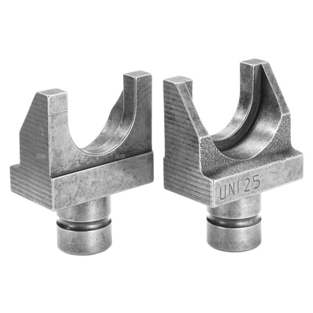 Głowica zaciskowa UNI 25, 2-pak