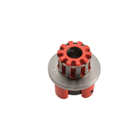 Głowica gwinciarska do rur 7/8" UNC, stal stopowa prawoskrętna, model 00–RB