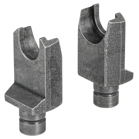Głowica zaciskowa RH 20 L, 2-pak