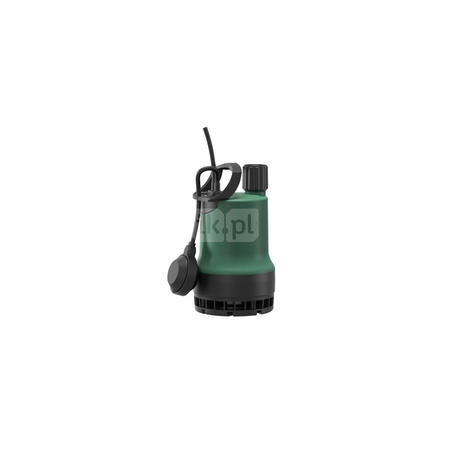 Pompa zanurzeniowa do ścieków WILO Drain TM/TMW 32/11-30M polipropylen 1x 230V, moc 0.75W 50 Hz, przewód 10m