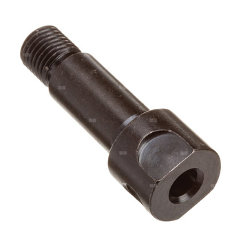 Wał, z końcówką, nienapędzany