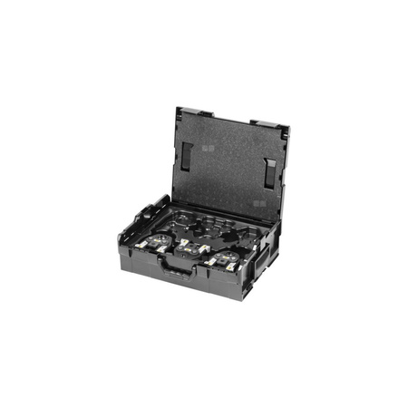 Sczczęki zaciskowe (zestaw) VIEGA 220220 fi 15/22/28 mm do złączek zaprasowywanych