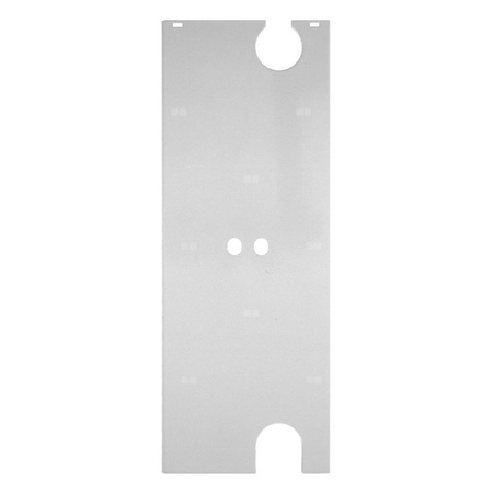 Osłona boczna podłączenie z lewej str., do typu 33, lewa, wys. 700 mm od 04/2018