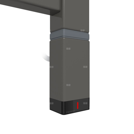 Grzałka ONE na profilu prostokątnym 30x40 T722P