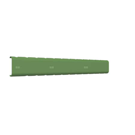 Maskownica grzejnika TERMA MICHELLE, prawa, 780 mm \ RAL 6017