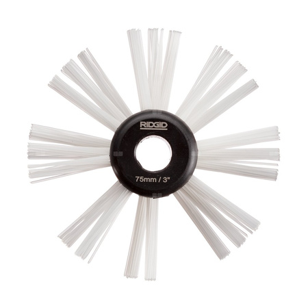 Akcesoria maszyny FlexShaft® K9-102: Wybijak łańcuchowy do rur 2" (50 mm)