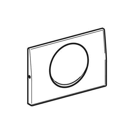 Ramka montażowa Geberit do przycisku uruchamiającego Sigma