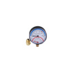 Manometr AFRISO TM radialne 1/4'' fi 80 mm, 0 - 10 bar, 20 - 120'C