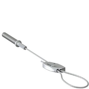 Zawiesie linkowe z przyłączem metrycznym LS 2000mm LS2000ZKL