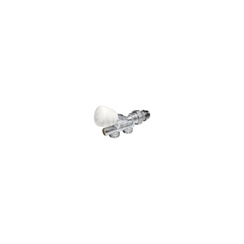 Zawór grzejnikowy termostatyczny GIACOMINI R440N, połączenie 1/2'' x 16 mm (chrom)