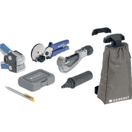 Zestaw szczęk zaciskowych Geberit FlowFit [1]