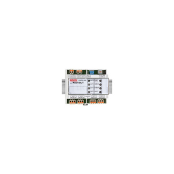 Cyfrowy System Detekcji Gazów MDD-R4/T 4 wyj.styk.,2 wyj.alarmowe nap.12V, 1 port RS485