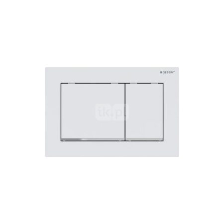 Komplet przedłużek do Geberit Sigma/Omega/Kappa