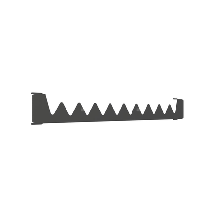 Wieszak HAPPY Shark 600 mm K917