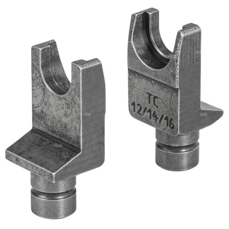 Głowica zaciskowa TC 12/14/16, 2-pak