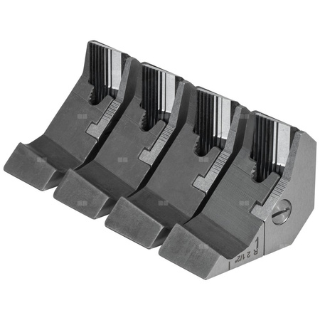 Noże grzebieniowe HSS + Mocowanie R 2 1/2, Zestaw