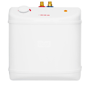 Podgrzewacz elektryczny nadumywalkowy z baterią BIAWAR OW-5B+ 230 V 1,5 kW
