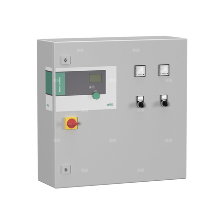 Urządzenie do sterowania pompą WILO SC-L-2x16,0A-T34-DOL-WM-FTS-PKG 380/400 V