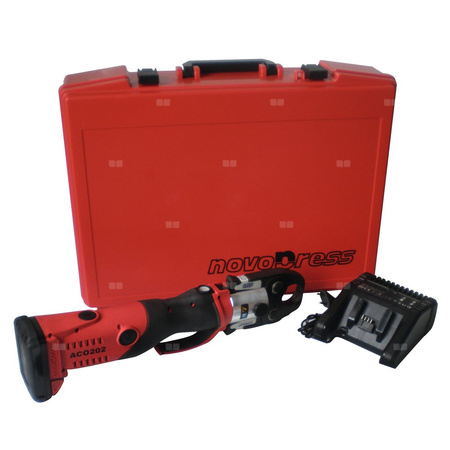 Zaciskarka COMAP Novopress ACO203BT (akumulator) + walizka + ładowarka