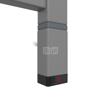 Grzałka ONE na profilu prostokątnym 30x40 T737U