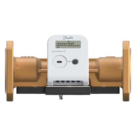 Ciepłomierz SonoMeter 40 DN50 qp15 270 S fl HE 3.6V MBus