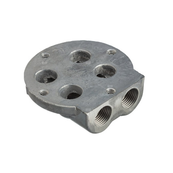 Korpus, zawór pompy