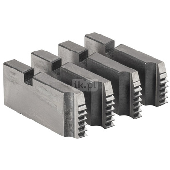 Noże gwintujące UNC 1 1/8-7, HSS, Zestaw REMS