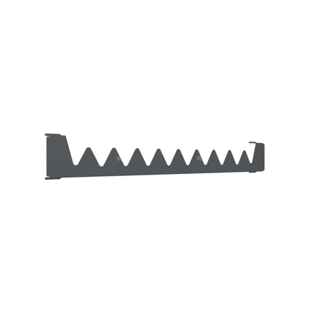 Wieszak HAPPY Shark 600 mm K716