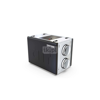 Centrala wentylacyjna DRO 350 H o wydajności 350m3/h z wymiennikiem obrotowym