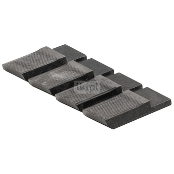 Noże grzebieniowe Pg 7, Zestaw REMS Pg