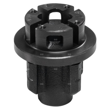 Korpus gł. gwintuj. 1/4''