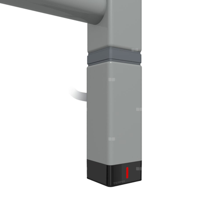 Grzałka ONE na profilu kwadratowym 30x30 T742W