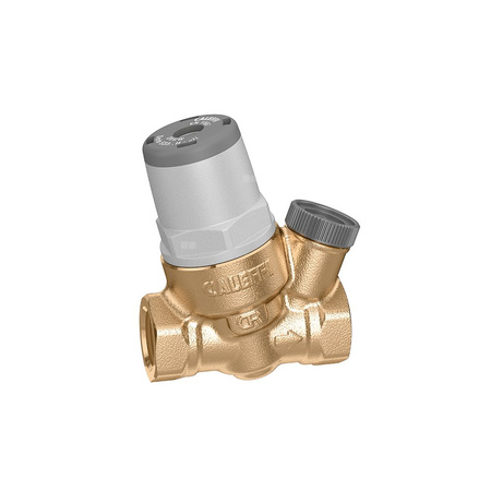 Mikroregulator ciśnienia wersja skośna do zastosowań specjalnych 3/8"