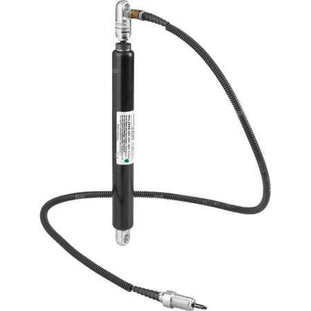 Sprężyna gazowa VIEGA 857051 stal