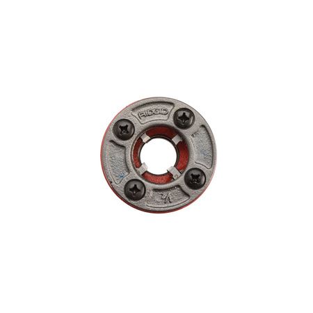 Głowica gwinciarska 1/2" NPT, stal stopowa prawoskrętna, model 00–R