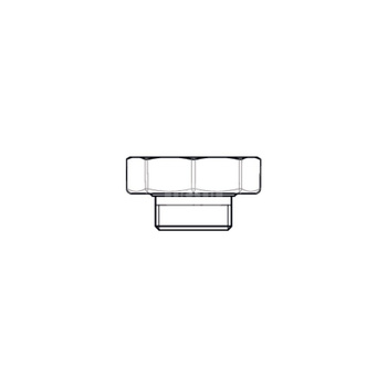 Śrubunek złączny do pomp cyrkulacyjnych G 1 1/2 GW x G 1 1/2 GZ