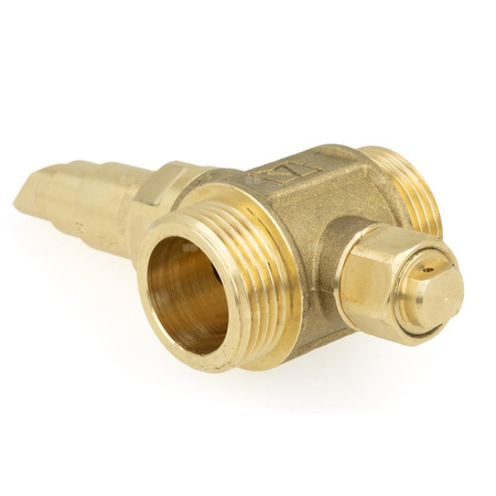 Zawór antyzamrożeniowy AAV 100, G1'', PN10, Kvs 55 m3/h, temp. otwarcia 3'C AFRISO