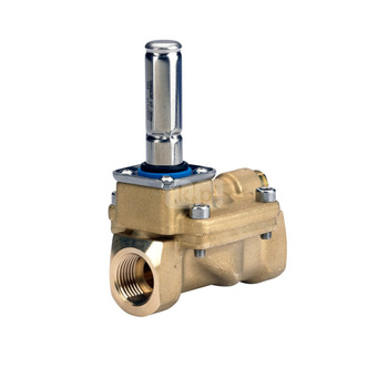 Zawór elektromagnetyczny EV220B NO, G, 1/2, 4.000 m³/h, FKM