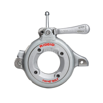 Głowica gwinciarska do śrub 1-1/8"-2" model 532, szybkie otwieranie, prawoskrętna/lewoskrętna