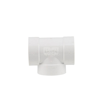 Trójnik 90 st. T (opakowanie zbiorcze 90szt.)